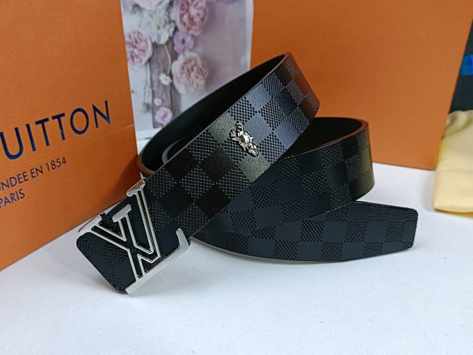 2-color fashion belt - Image 9