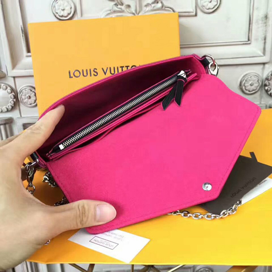L M64579 Pochette Felicie Crossbody Bag Epi Leather