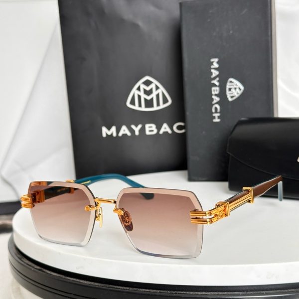MAYBAC* Eyewear SIZE: 56-17-145
