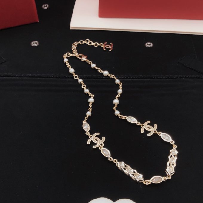 cc New Arrival Necklace 027 - Image 3