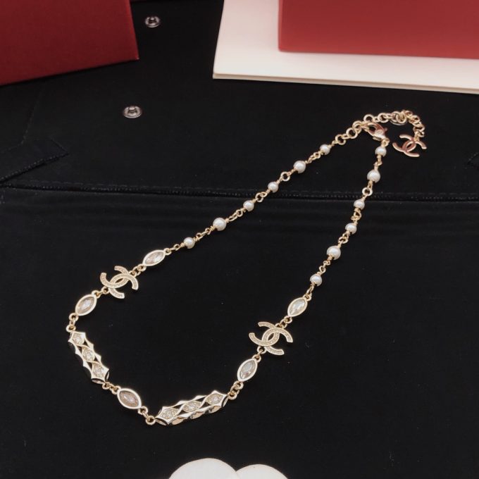 cc New Arrival Necklace 027 - Image 4