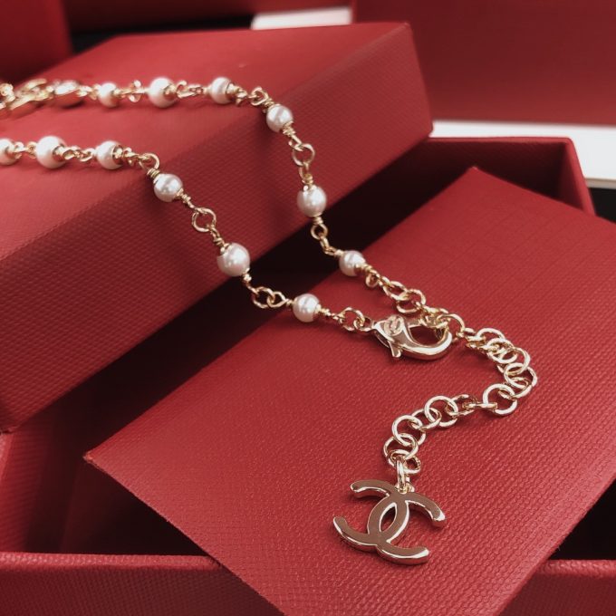 cc New Arrival Necklace 027 - Image 5