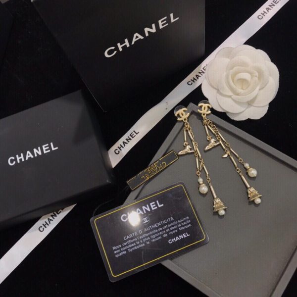 cc Earrings