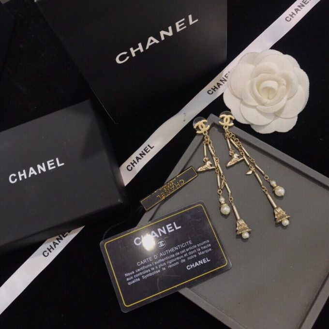 cc Earrings