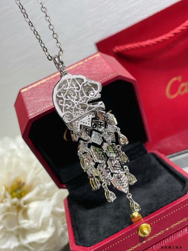 Car Necklace 025