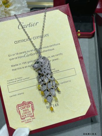 Car Necklace 025