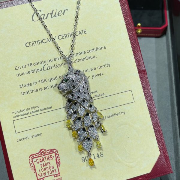 Car Necklace 025