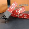 3-color fashion belt