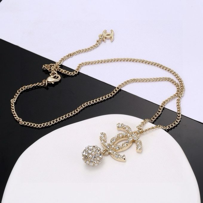 cc New Arrival Necklace 028 - Image 3