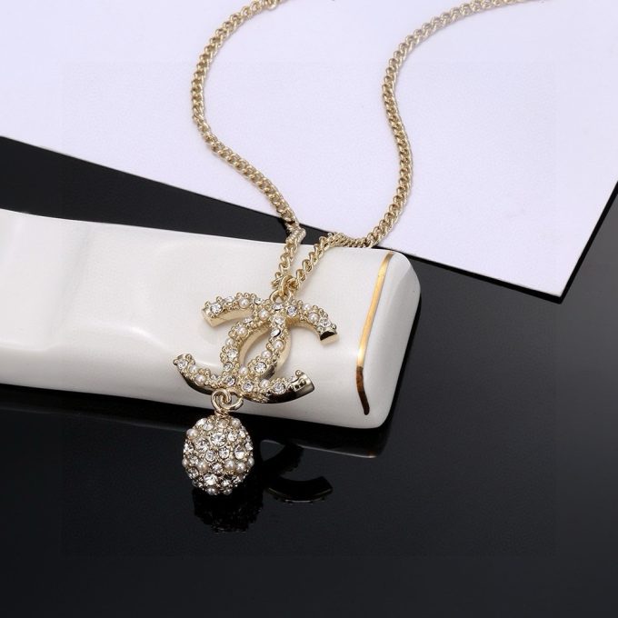 cc New Arrival Necklace 028 - Image 5