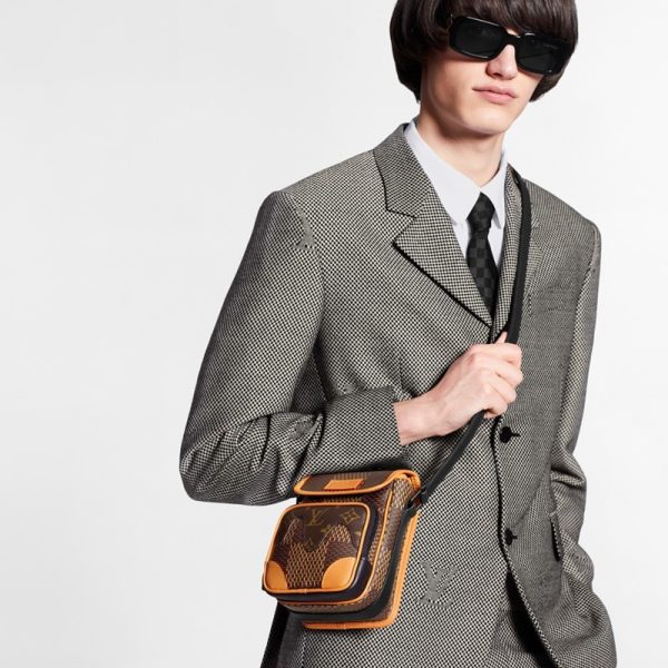 L-bag N40357 Nano Amazone Messenger