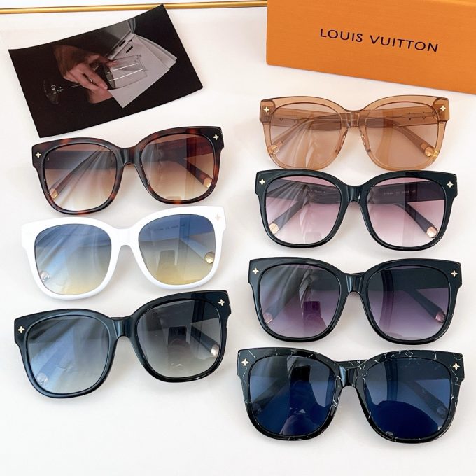 Louis Eyewear SIZE: 56-18-143 - Image 4
