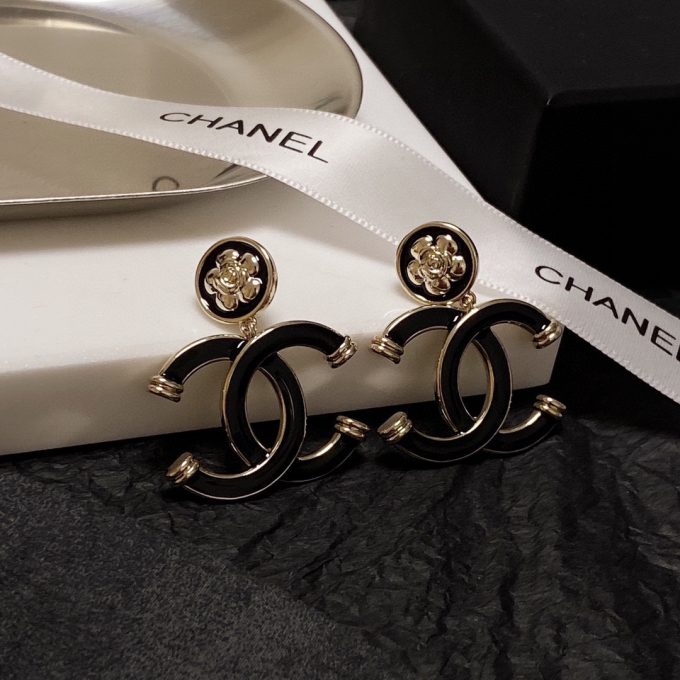 cc Earrings - Image 2