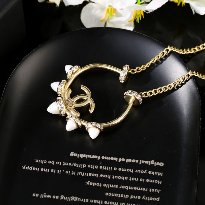 cc New Arrival Necklace 006 - Image 5