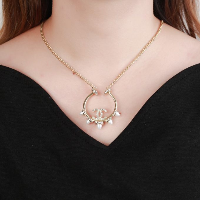 cc New Arrival Necklace 006 - Image 8