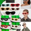 BOTTEG* VENE*A Eyewear SIZE: 51-23-140