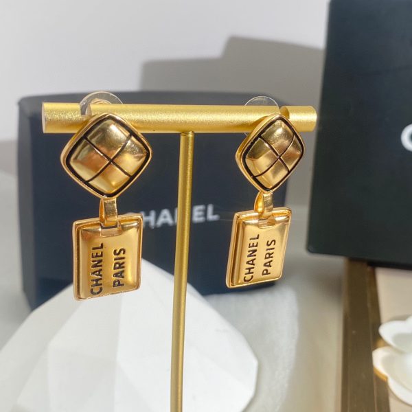 cc Earrings