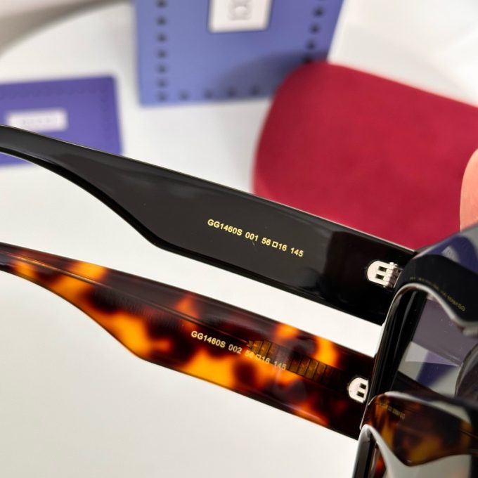 GG* Eyewear SIZE: 56-16-145 - Image 5