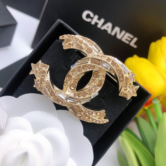 cc Brooch - Image 3