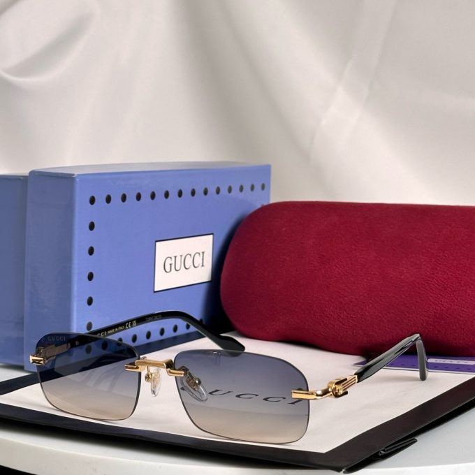 GG* Eyewear SIZE: 56-16-140 - Image 6