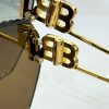 BALE**IAGA Eyewear SIZE: 62-15-140