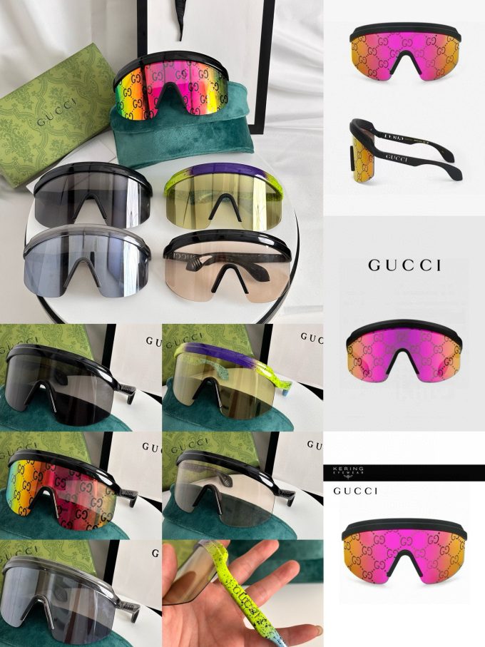 GG* Eyewear SIZE: 99-1-130 - Image 5
