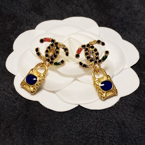cc Earrings