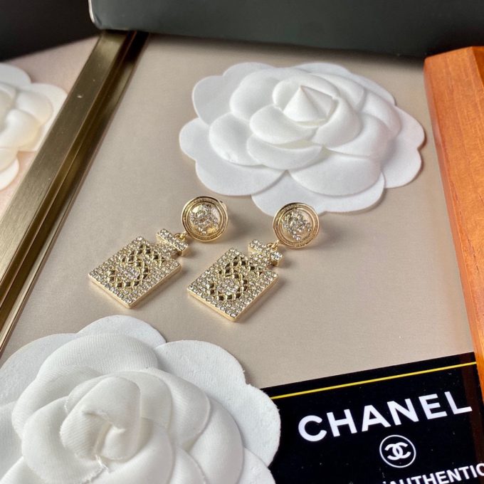 cc Earrings - Image 2