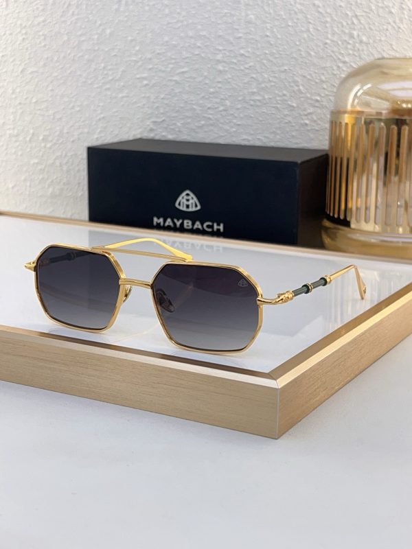 MAYBAC* Eyewear SIZE: 56-17-145