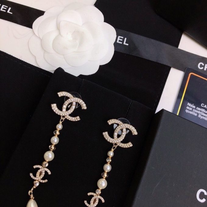 cc New Arrival Earrings 025 - Image 2