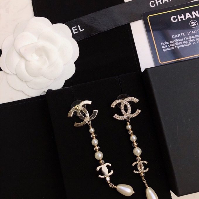 cc New Arrival Earrings 025 - Image 4