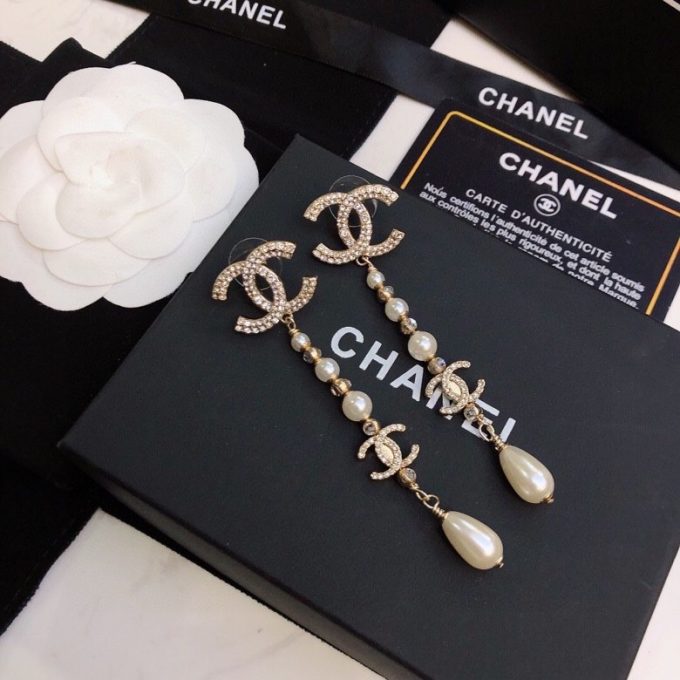 cc New Arrival Earrings 025 - Image 6