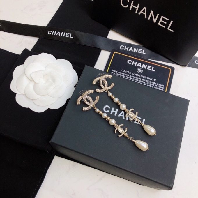 cc New Arrival Earrings 025 - Image 7