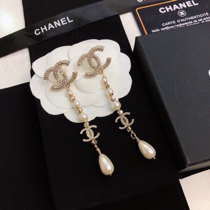 cc New Arrival Earrings 025 - Image 8