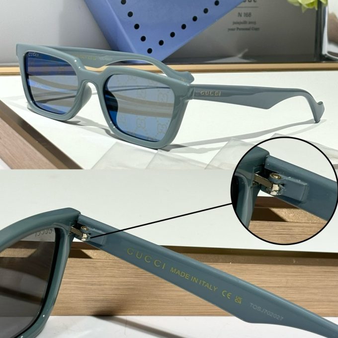 GG* Eyewear SIZE: 55-19-145 - Image 6