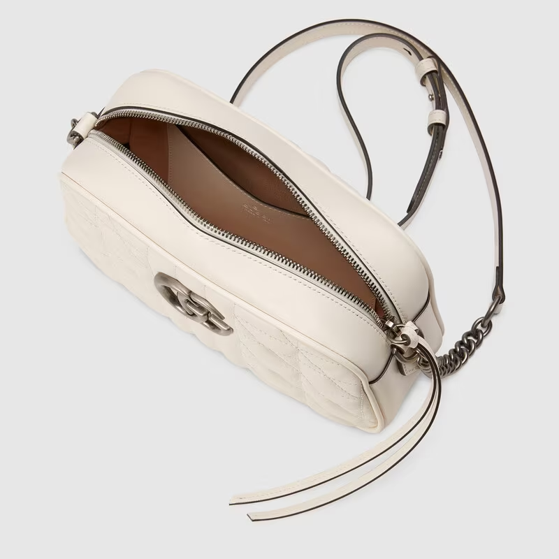 GG Marmont small shoulder bag - Image 5