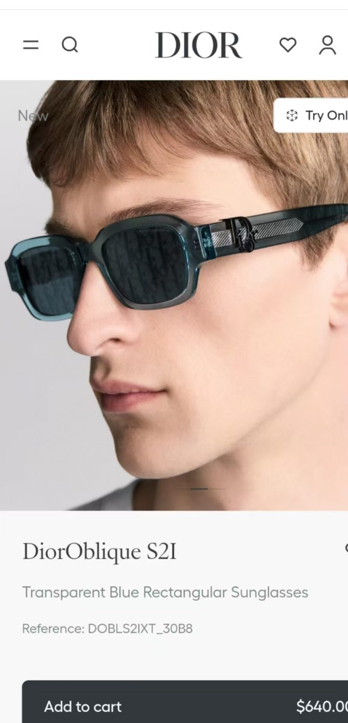 DI*R Eyewear SIZE: 52-20-145 - Image 4