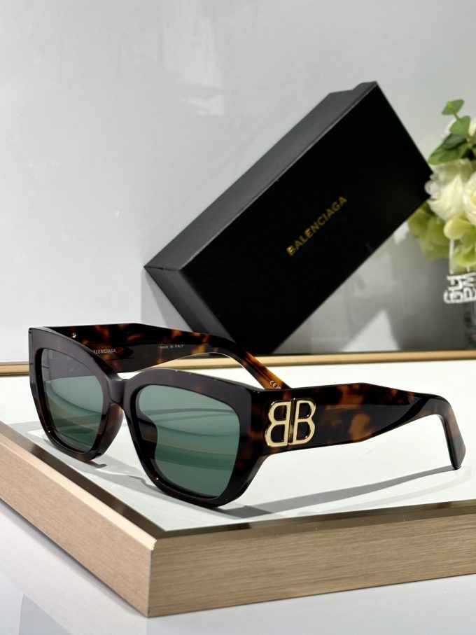 BALE**IAGA Eyewear SIZE: 56-17-130 - Image 8