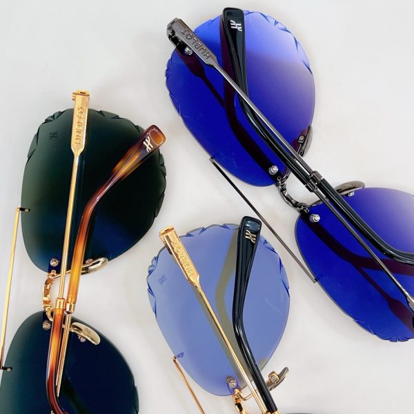 HUBL*T Eyewear SIZE: 62-14-145