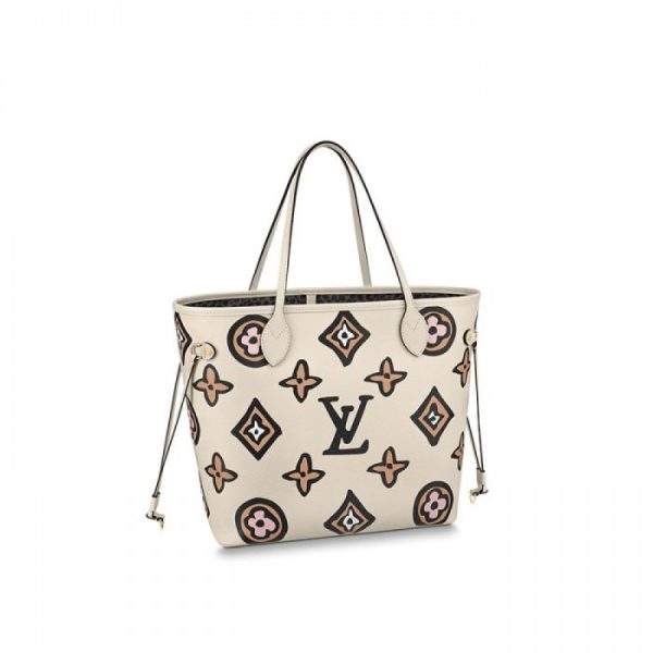L M45819 Neverfull MM