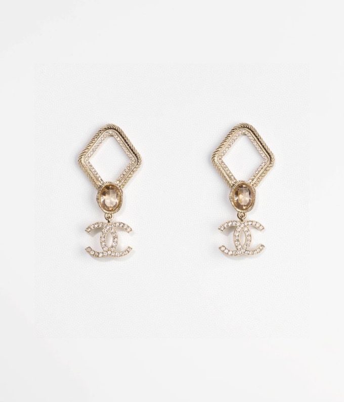 cc New Arrival Earrings 026 - Image 2