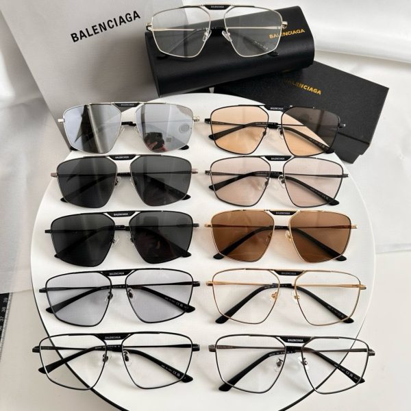 BALE**IAGA Eyewear SIZE: 61-15-145