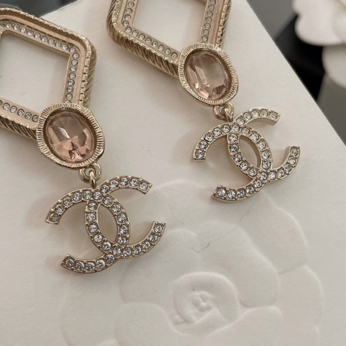 cc Earrings - Image 2