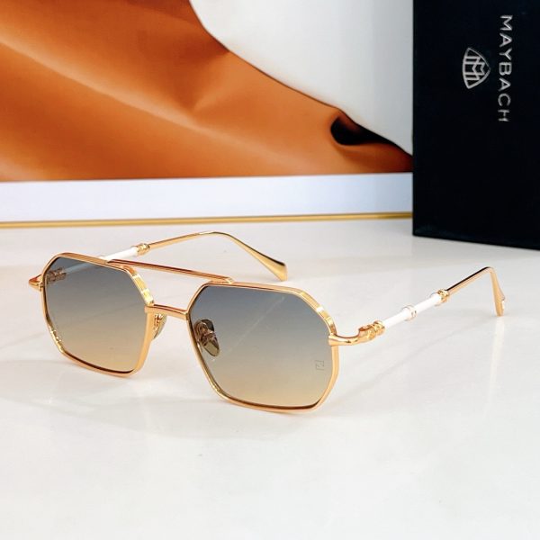 MAYBAC* Eyewear SIZE: 56-17-145
