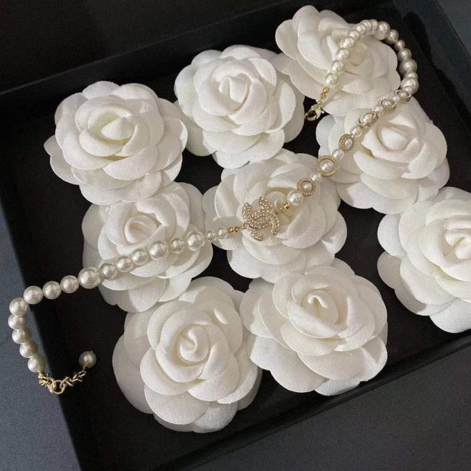 cc New Arrival Necklace 007 - Image 4
