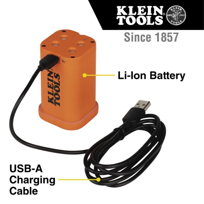 Klein Tools 29026 Li-Ion Battery - Image 2