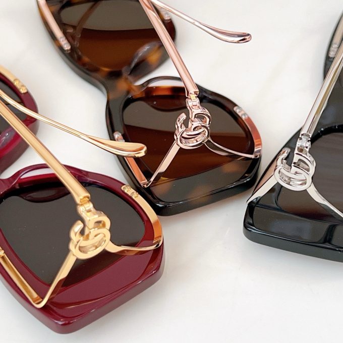 GG* Eyewear SIZE: 55-17-120 - Image 5