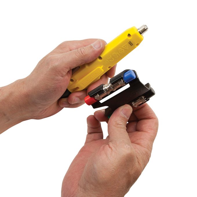 Klein Tools VDV512-101 Coax Explorer 2 Tester with Remote Kit - Image 7