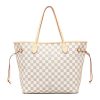 L N51108 Neverfull GM Shoulder Bag Damier Azur Canvas