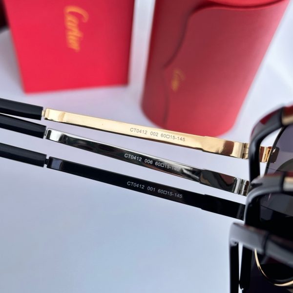 CAR Eyewear SIZE: 60-15-145